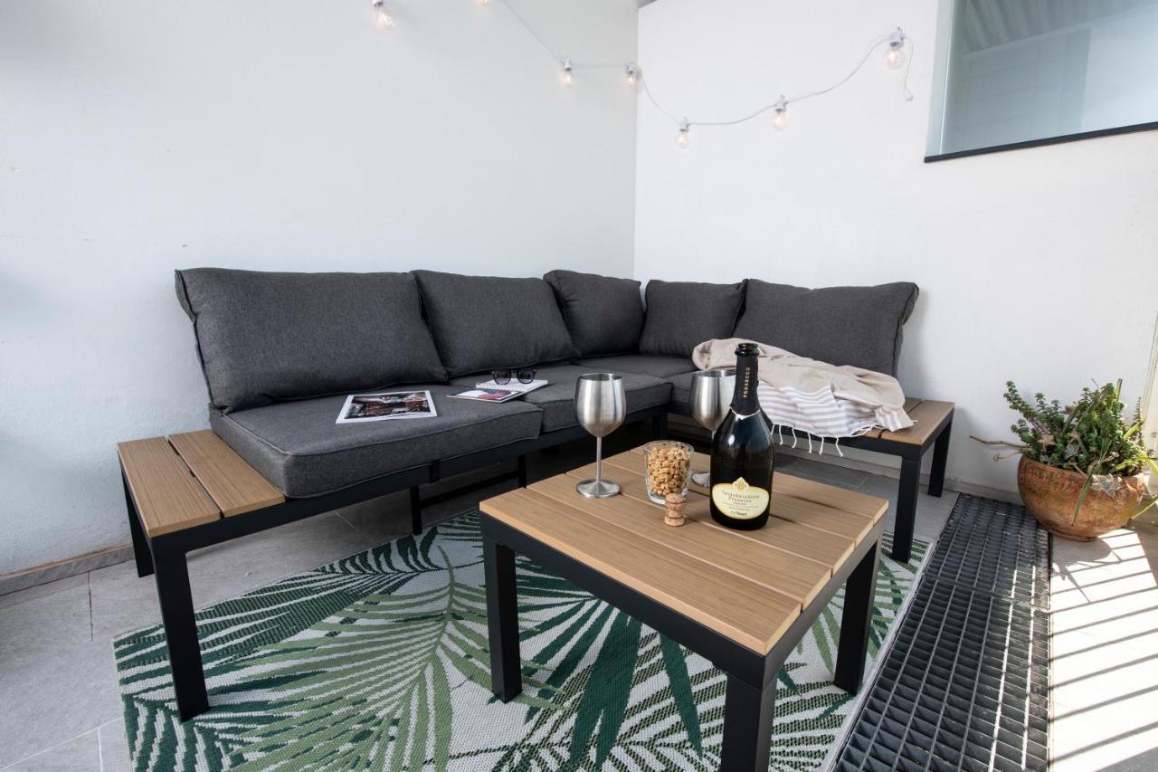 Attico Luxury Con Parcheggio E Terrazza Vista Mozzafiato Daire Cenova Dış mekan fotoğraf