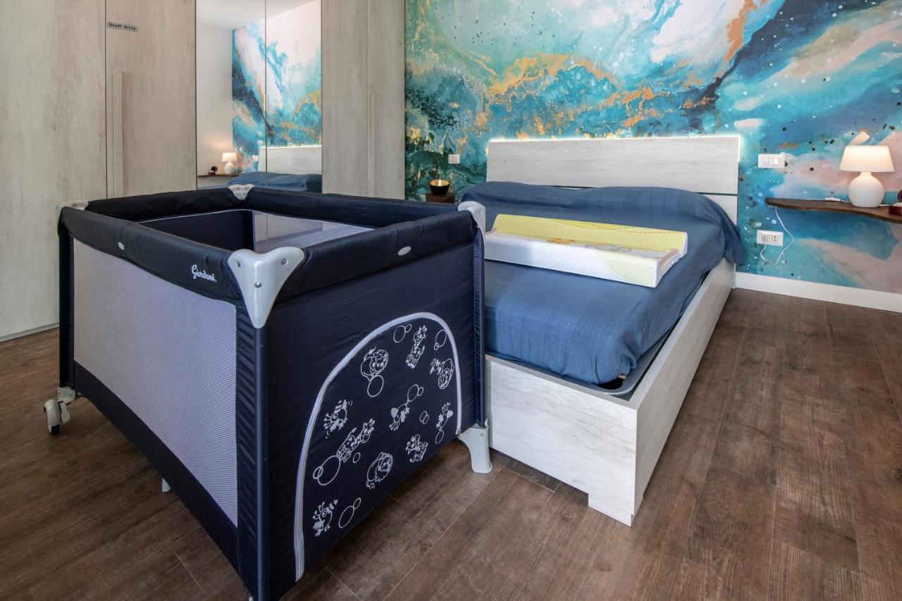 Attico Luxury Con Parcheggio E Terrazza Vista Mozzafiato Daire Cenova Dış mekan fotoğraf