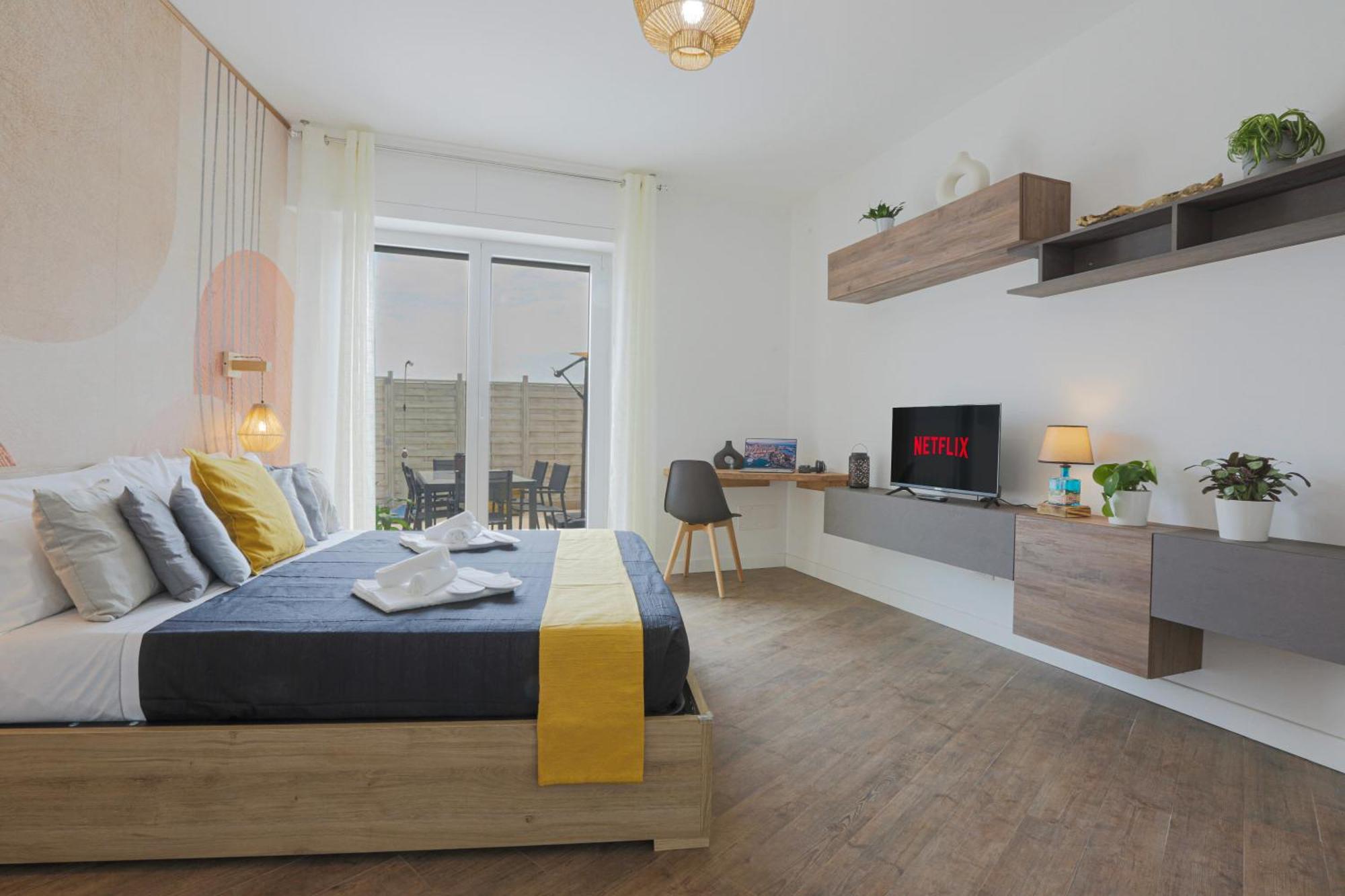 Attico Luxury Con Parcheggio E Terrazza Vista Mozzafiato Daire Cenova Oda fotoğraf
