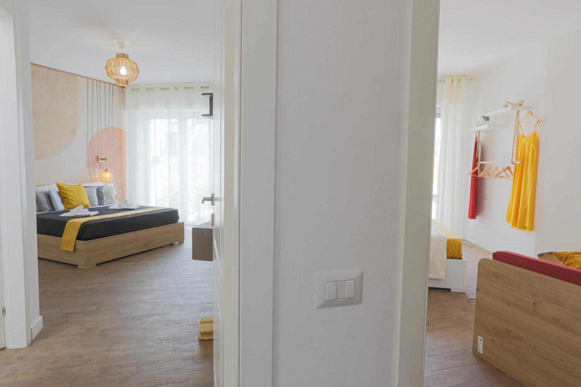 Attico Luxury Con Parcheggio E Terrazza Vista Mozzafiato Daire Cenova Oda fotoğraf